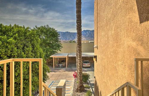 1 Mi to Dtwn Cathedral City Condo with Balcony - Foto 26