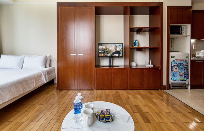 The Manor 2 Apartment - Rooftop Pool - Foto 12