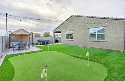 Hot Tub, Putting Green! New-Build Glendale Home - Foto 1