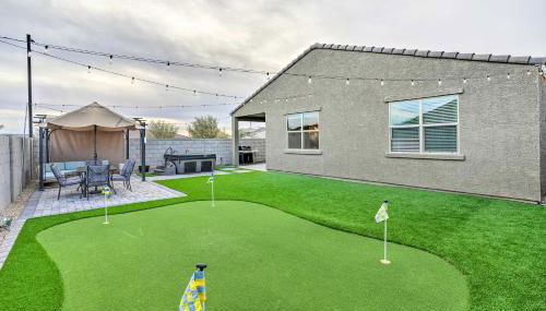 Hot Tub, Putting Green! New-Build Glendale Home - Foto 1