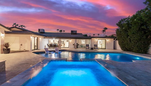 Tequila Time Retreat Custom Pool Spa Dogs OK - Foto 4, Habitación