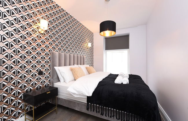 Stylish & Spacious Deluxe Apartments near Victoria Station - Foto 4