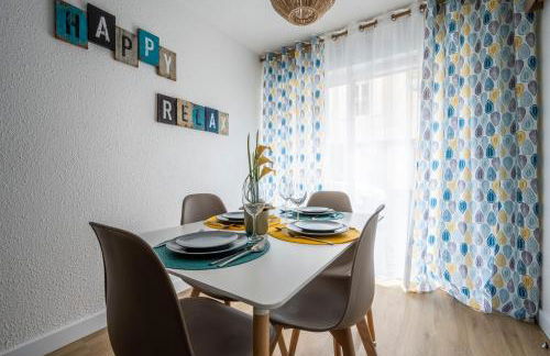 T2 cosy Port de plaisance Parking-wifi gratuit - Foto 15