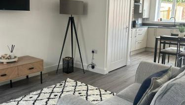 Spacious Barwell Home B with Parking - Sleeps 4 - Foto 5