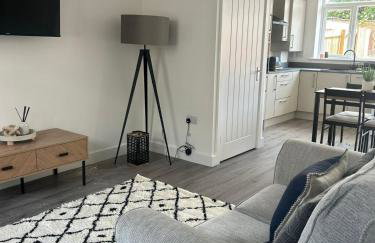 Spacious Barwell Home B with Parking - Sleeps 4 - Foto 5