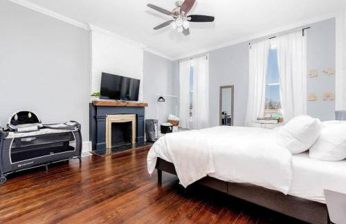 Home 4/ King Beds - Large Garage by StayStLouis - Foto 10