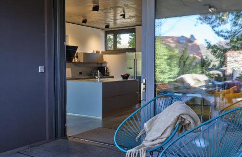 Architektenhaus Hello in Erbach mit High End Interieur zentral aber ruhig - Foto 34