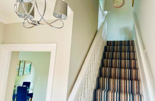 Tanglewood house Abergavenny with private parking - Foto 32