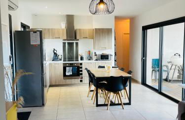 VILLA LE CORAIL ROUGE CORSE - Foto 12