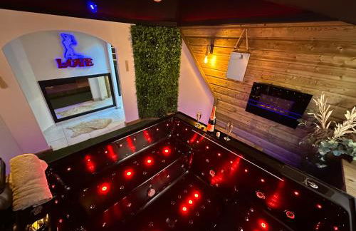 Love Room La Crèche Romantique - Foto 8