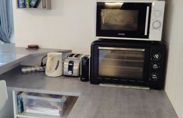 Beau Studio au calme avec coin nuit - Foto 12