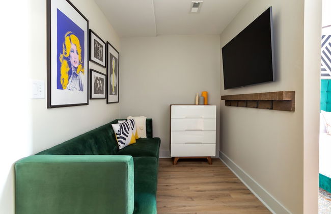 Kasa Edison House South End Dilworth Charlotte - Foto 35