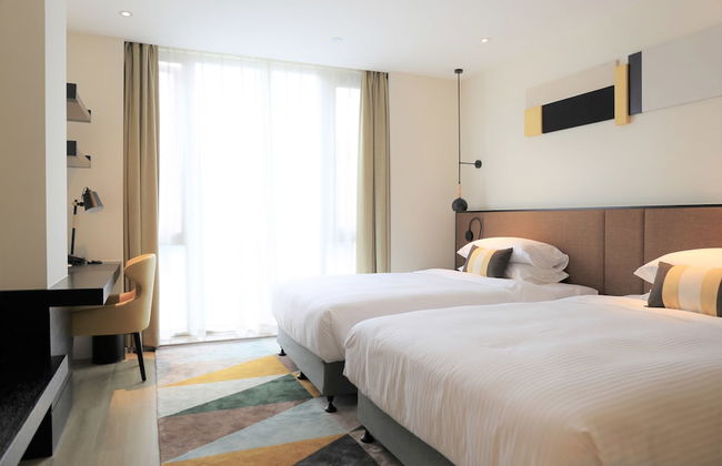 Citadines Gaoke Liangjiang Chongqing - Foto 4