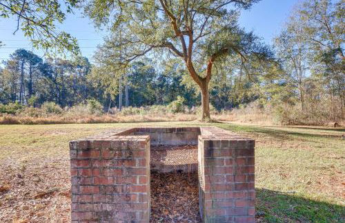 Tranquil Coden Retreat 10 Mi to Dauphin Island! - Foto 30