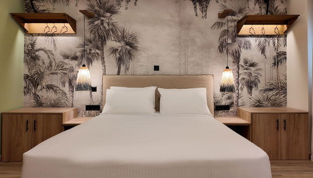 Euphoria Apartments Monastiraki - Foto 5, Habitación