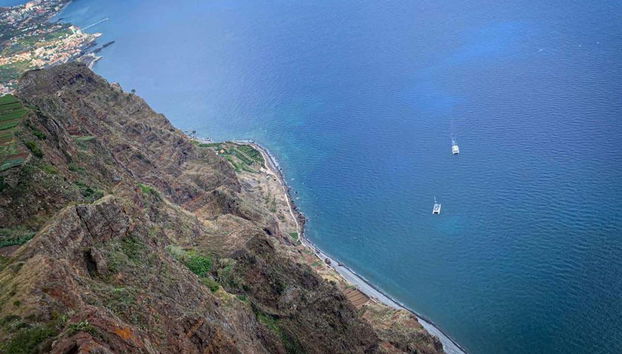 La côte de Madère