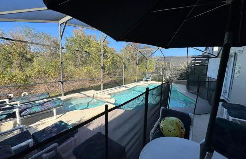 4 Bedroom games room hot tub and pool close to parks - Foto 71