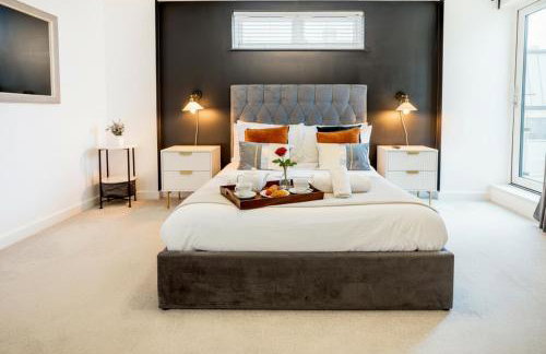 Spacious 1-Bed Apartment in Greenwich By LS2G Stays - Photo 2