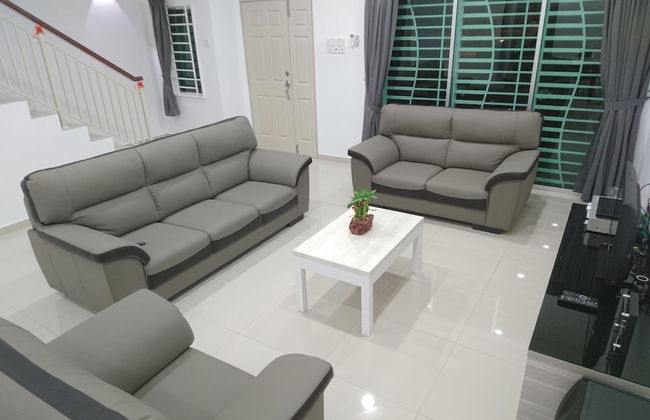 Comfortable Homestay Raub - Foto 8