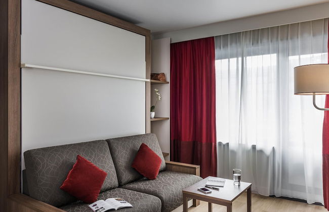 Aparthotel Adagio Paris Bercy Village - Foto 22