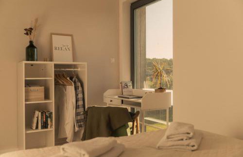 Stodoła Majołka- kameralny dom z balią w Izerach - Foto 14