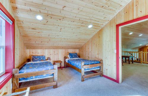 Money Creek Lodge - 5 Bed 2 Bath Vacation home in Skykomish - Foto 15