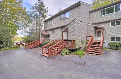Walk to Ski Resort! Sugar Mtn Haven w/ Lake Views - Foto 26