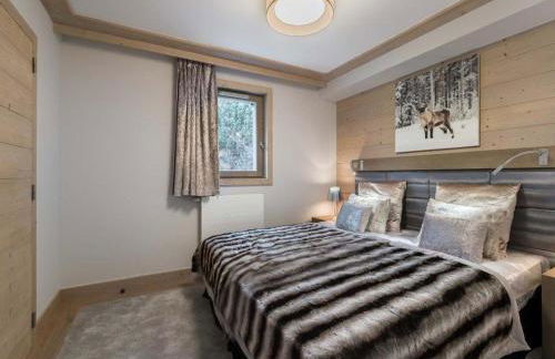 Appartement moderne à Courchevel avec parking et WiFi - FR-1-562-64 - Foto 4