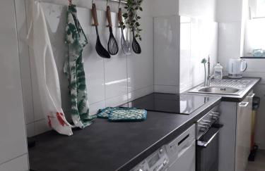 Moderne helle Ferienwohnung - Foto 18