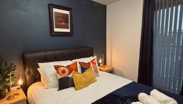 A&A Luxury Stay Mowbray - 1Bdr Apt w Balcony & Views - Foto 4