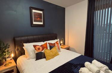 A&A Luxury Stay Mowbray - 1Bdr Apt w Balcony & Views - Foto 4