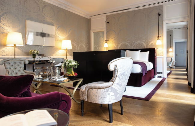 La Reserve Paris Hotel and Spa - Foto 68