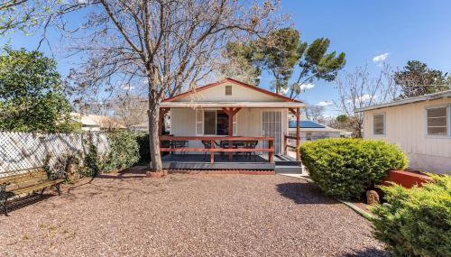 Old Town Cottonwood Cottage - Foto 5