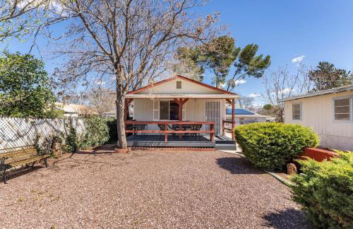 Old Town Cottonwood Cottage - Foto 5