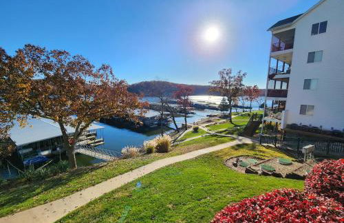 Peaceful 1st floor lakeside condo minutes from Osage Beach and Ozark State Park - Foto 1