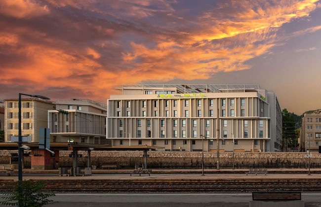 Apparthôtel Privilodges Toulon Centre Gare - Foto 51