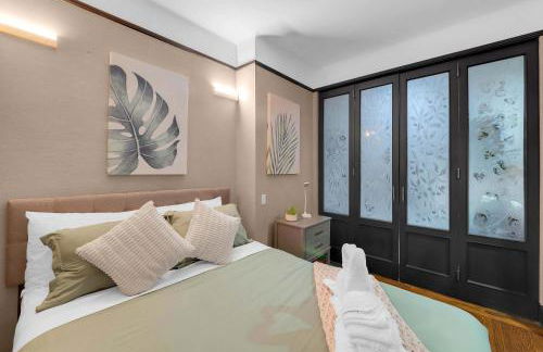 Stylish 1BR Apartment in the Heart of the City with Gym - Foto 10