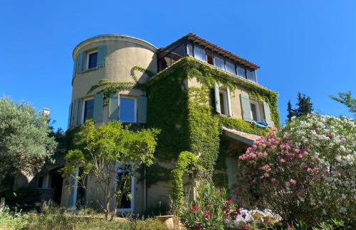 Villa avec piscine - 5 min d'Avignon - Foto 60