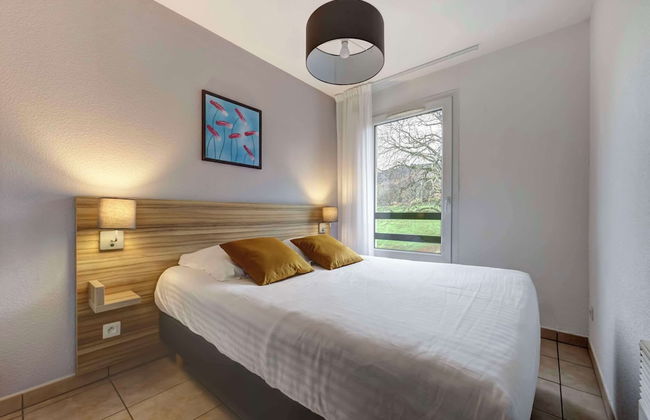 Comfort Aparthotel Divonne L'Oree du Parc - Foto 16