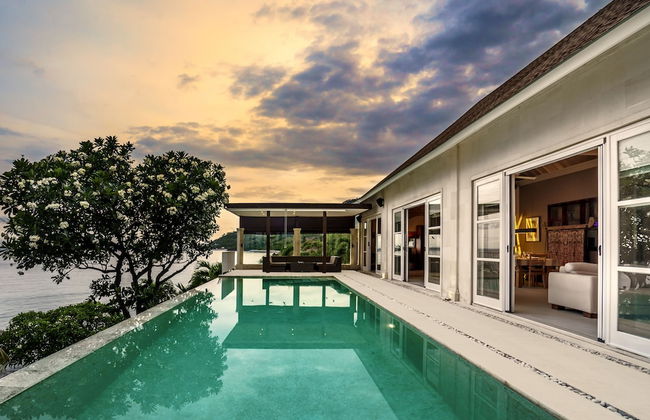 Villa Eden Roc by Alfred in Bali - Foto 11