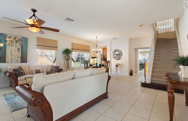 Indian Summer At Watersong Resort 5 Bedroom Villa - Foto 23