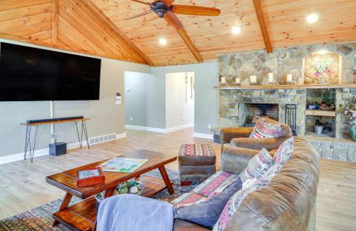 River-View Somerset Home Large Deck, Fire Pit! - Foto 6