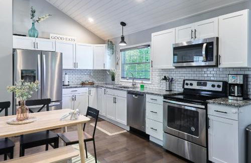 Private Peaceful House near Lake Lure Chimney Rock - Foto 8