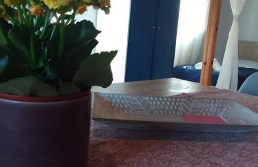 Studios ΣΤΟΥΣ ΠΥΡΓΟΥΣ ΘΕΡΜΗΣ - Foto 25