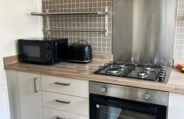 2 bed Central Cardiff Apartment - sleeps five! - Foto 20