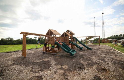 Block of 7 Lodges at Eden Reserve - For Groups - Foto 48