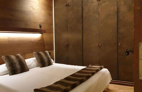 Casa Matilda - Apartamento con chimenea, vistas, rustico-elegante en el centro - Foto 9