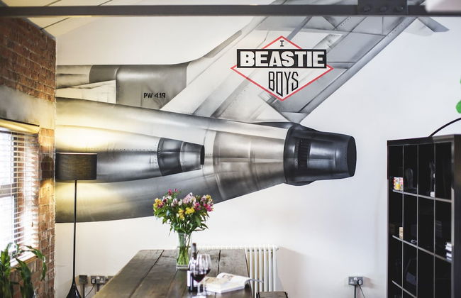 Paintworks Apartments - Foto 25