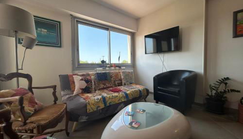 Apartment with view quiet and comfort in Narbonne - Foto 2