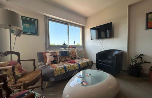 Apartment with view quiet and comfort in Narbonne - Foto 2